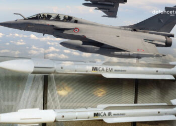 Fransız Rafale savaş uçaklarına MICA NG hava-hava füze siparişi