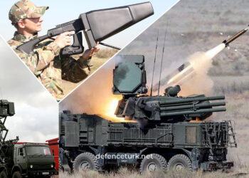 Rus Rosoboronexport’tan entegre İHA karşı tedbir çözümleri