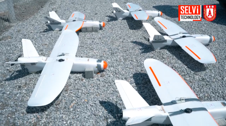 Faz-1 Aşama-1 uçuş koridoru imajı