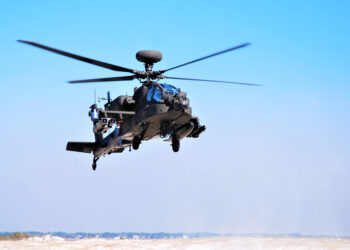 ABD Ordusu Spike füzesiyle hedefi 32 kilometreden vurdu