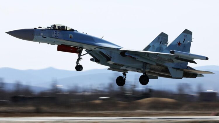 İran’ın Su-35 savaş uçaklarının 2023’te teslim edilmesi planlanıyor