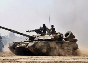 Ukrayna, Pakistan’ın T-80UD tanklarını modernize edecek