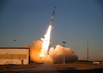 ABD / Terrier-Terrier-Oriole Sonda Roketi