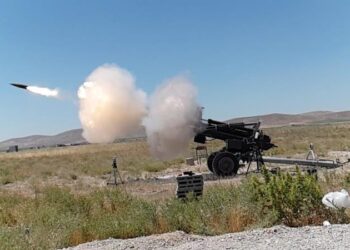 Hafif Çekili Obüs BORAN Atış Kontrol Sistemi