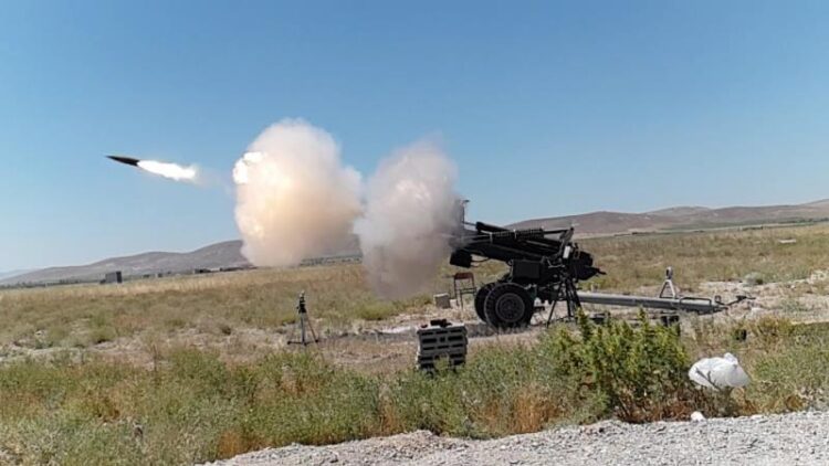 Hafif Çekili Obüs BORAN Atış Kontrol Sistemi