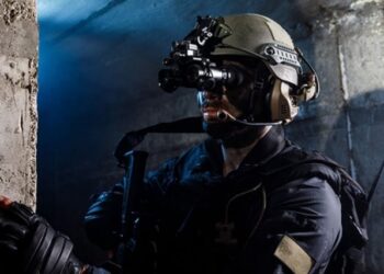 Alman Federal Polisi İsrail’den gece görüş gözlüğü tedarik etti