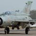 Hindistan Hava Kuvvetleri’nin MiG-21 Bison savaş uçağı düştü