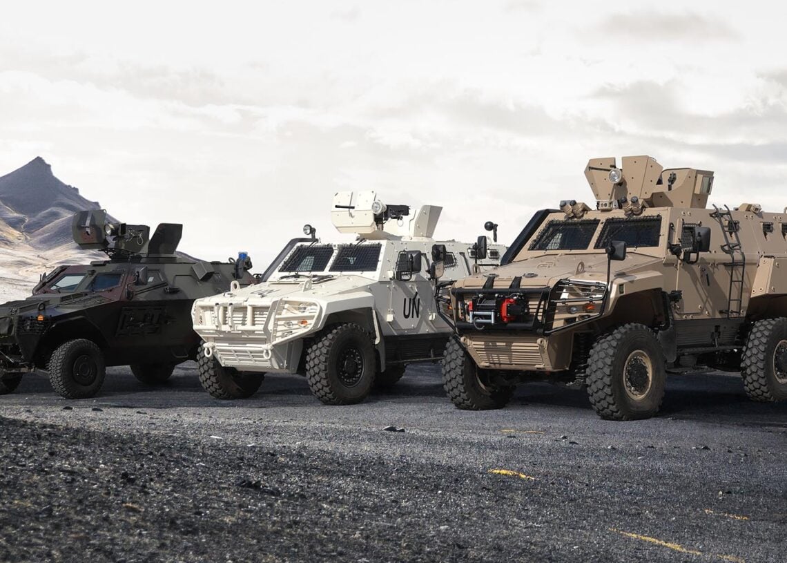 Cobra II'nin üretimi devam ediyor | DefenceTurk