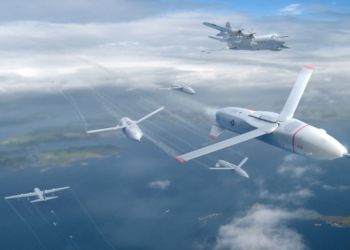 ABD Donanması insansız deniz araçlarından İHA sürülerini fırlatmayı planlıyor