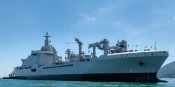 İtalya - LSS Vulcano