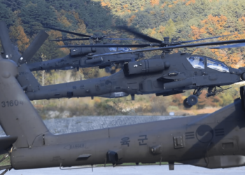 Güney Kore ek taarruz helikopteri tedarikine ilişkin detayları açıkladı