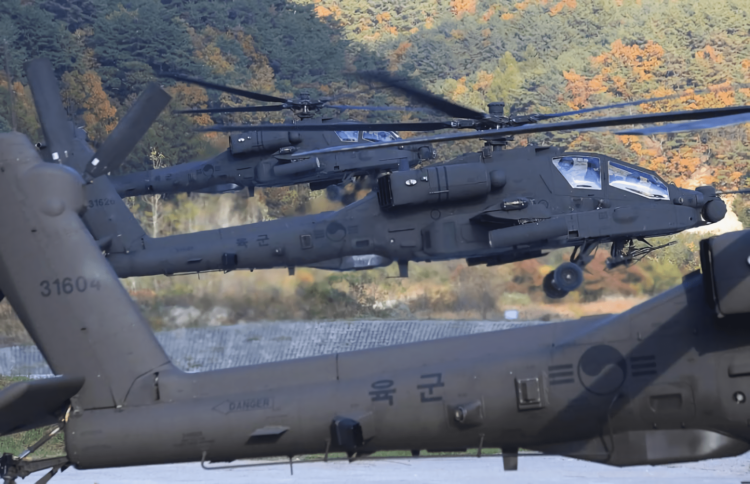 Güney Kore ek taarruz helikopteri tedarikine ilişkin detayları açıkladı