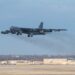 Modernize edilen ikinci B-52H bombardıman uçağı hizmete döndü