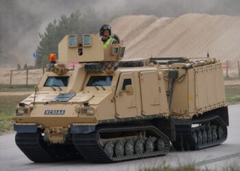 BvS10 ZMA - İsveç/Avrupa/BAE Systems