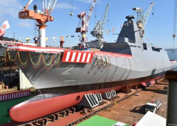 Mogami sınıfı fırkateyn