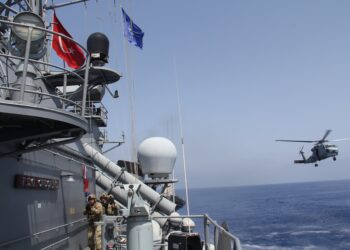 Deniz Muhafızı Harekâtı Odak Harekâtı (FOCOPS) başarıyla devam ediyor