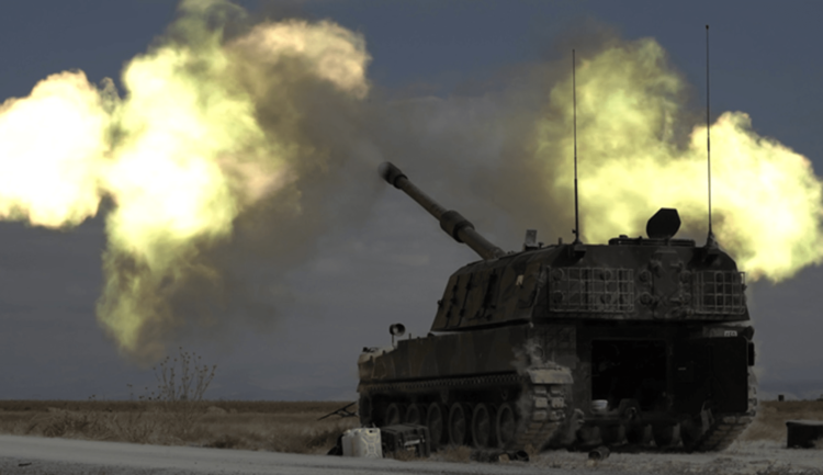 ASELSAN ATOM 105 / 155 mm Mesafece Düzeltme Sistemi