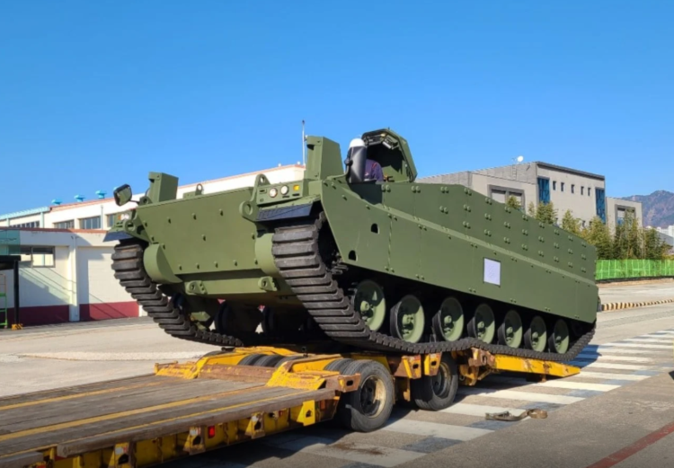 Hanwha ve Oshkosh, ABD’nin ZMA programında birlikte çalışacak