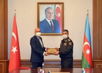 SSB öncülüğündeki heyetten Azerbaycan’a resmî ziyaret