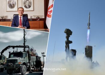 SSB İsmail Demir: Hava savunma sistemlerimiz devreye giriyor, seri üretimleri başladı