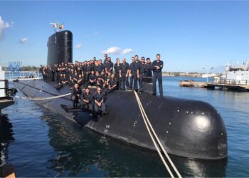 Agosta sınıfı S-74 Tramontana - İSPANYA