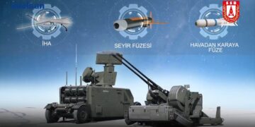 ATOM 35 mm Parçacıklı Mühimmat