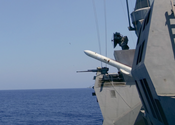 İsrail ve Birleşik Krallık, SEA SERPENT gemisavar füzesi için birlikte çalışacak