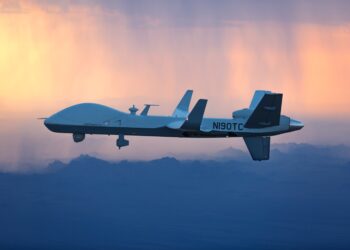 MQ-9B SkyGuardian / ABD