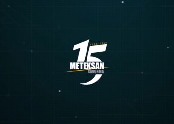 İleri teknoloji çözümler geliştiren Meteksan Savunma 15. yılını kutluyor