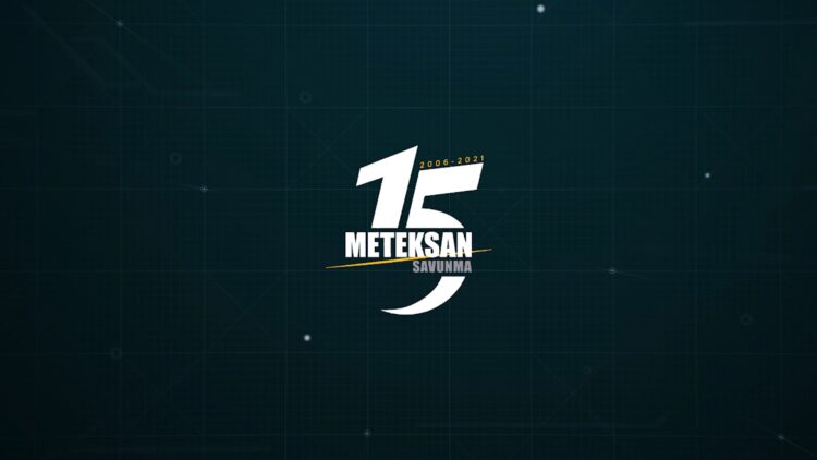 İleri teknoloji çözümler geliştiren Meteksan Savunma 15. yılını kutluyor
