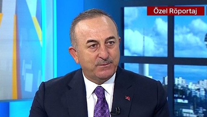 Bakan Çavuşoğlu: Yunanistan ile masaya oturmaya hazırız