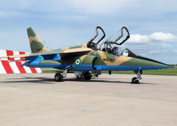 Nijerya Hava Kuvvetleri: Alpha Jet uçağını Boko Haram düşürmedi