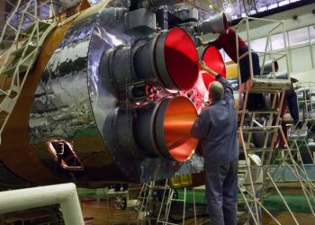 Rusya Amur roketi için acil durum sistemi geliştiriyor