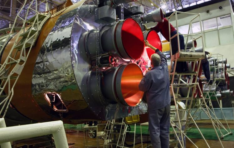 Rusya Amur roketi için acil durum sistemi geliştiriyor