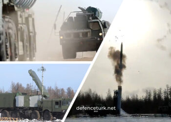 Rusya’dan S-400 hava savunma sistemleriyle tatbikat