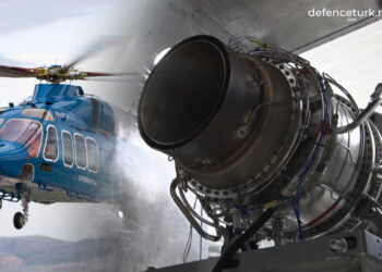 Millî helikopter motoru TEI-TS1400’ün testleri başarıyla gerçekleştirildi