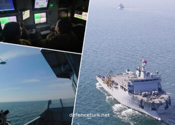 Türk Deniz Kuvvetleri eğitim faaliyetlerine devam ediyor