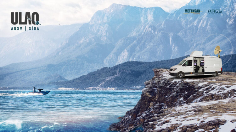 ULAQ SİDA’nın Sahil Kontrol İstasyonu çalışmaları tamamlandı