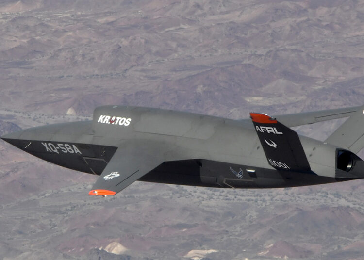 ABD Deniz Piyadeleri'nden Valkyrie İHA tedariki | DefenceTurk