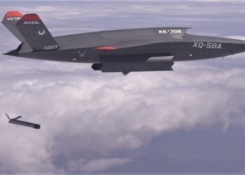 XQ-58A Valkyrie