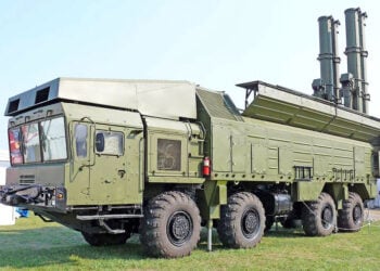 Rusya, Ukrayna sınırına Iskander-K füzeleri konuşlandırıyor