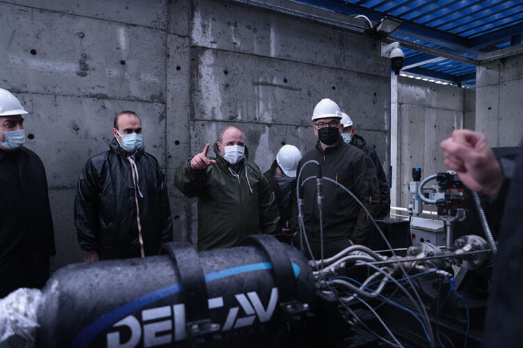 DeltaV’den Ay misyonu için ilk ateşleme
