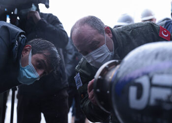 DeltaV’den Ay misyonu için ilk ateşleme