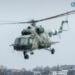 Ukrayna - Mi-8MT