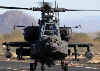 Suudi Arabistan’a 437 milyon dolarlık Apache AH-64E taarruz helikopteri