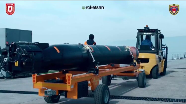 Milli ağır torpido AKYA’nın menzil bilgisi iki katına güncellendi: 30+km
