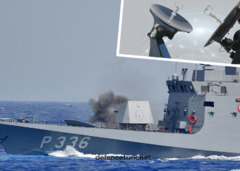 ASELSAN’ın deniz platformları için uydu haberleşme çözüm ve projeleri