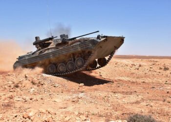 Cezayir, 360 BMP-2 ZMA’yı standart BMP-2M’ye yükseltti
