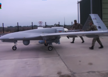 Azerbaycan Ordusu Bayraktar TB2 SİHA’larla eğitim uçuşları icra ediyor