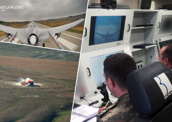 Azerbaycan Ordusu Bayraktar TB2 SİHA’larla eğitim uçuşları icra ediyor